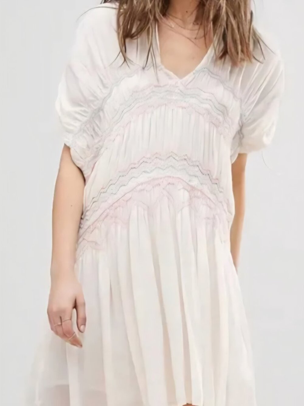 Free People Love On The Run Dress M